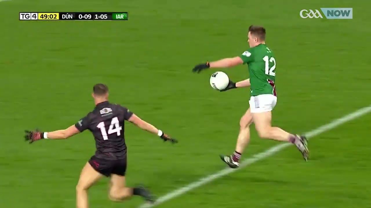 #GAANOW Down v Westmeath - Allianz Football League Division 3 Final Highlights