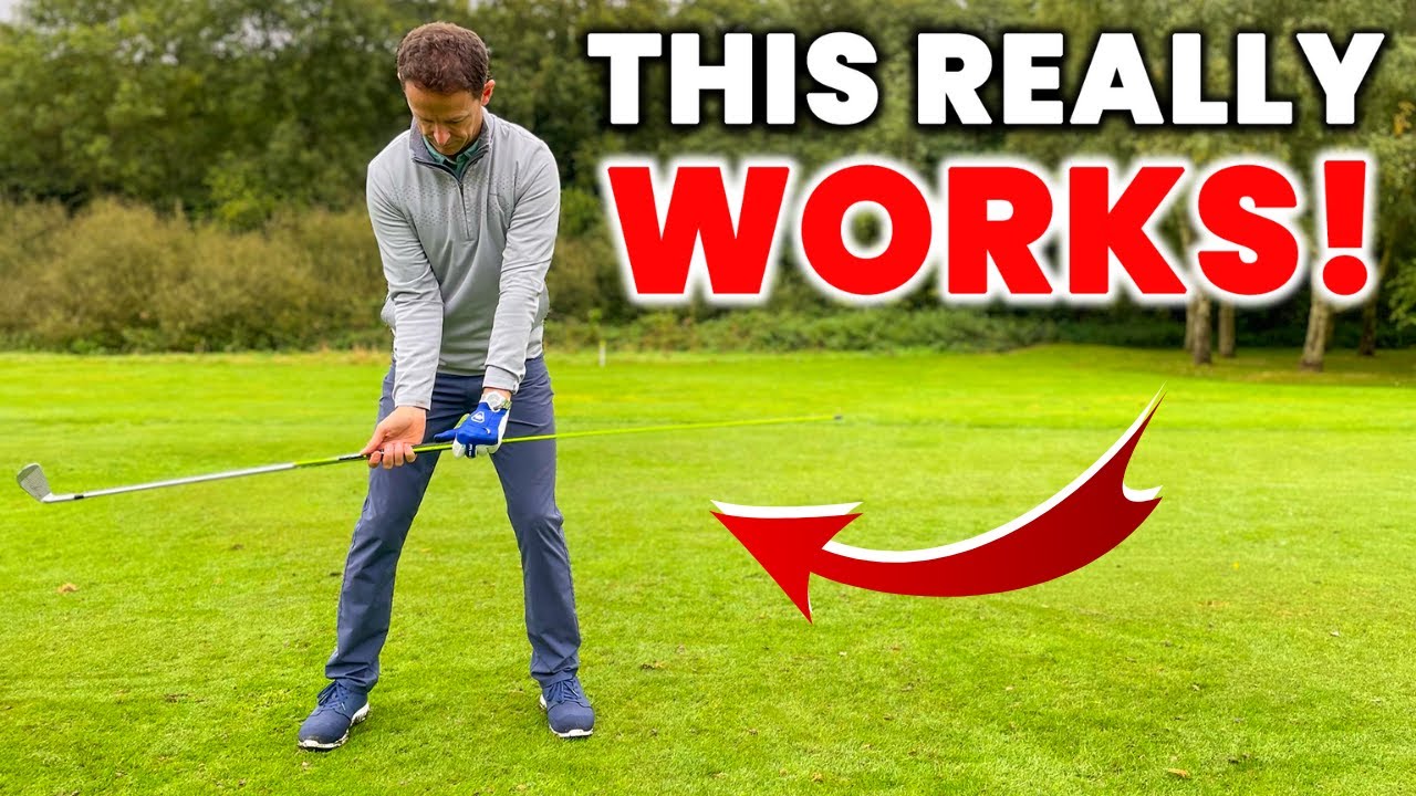 How to hit PERFECT iron shots!