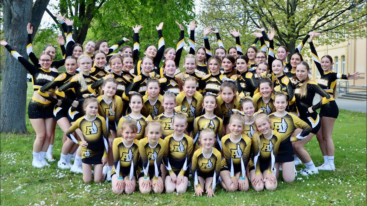 💛🖤15. Hofwiesenparkfest Shorty•Little•Mighty Angels 🖤💛
