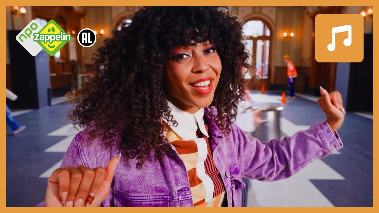 LIEDJES UIT ZING MET ZAPPELIN 🎶🤩 | Zing met Zappelin | NPO Zappelin