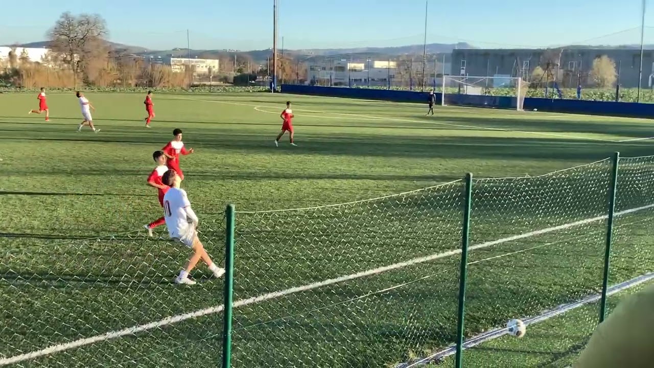 Universal Roseto U15 vs Atletico Veroli U15 S.T.