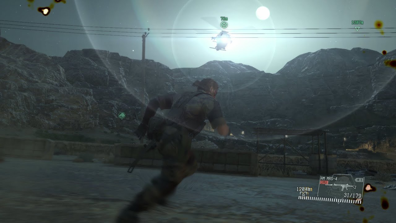 This is Pequod. Coming in Hot.