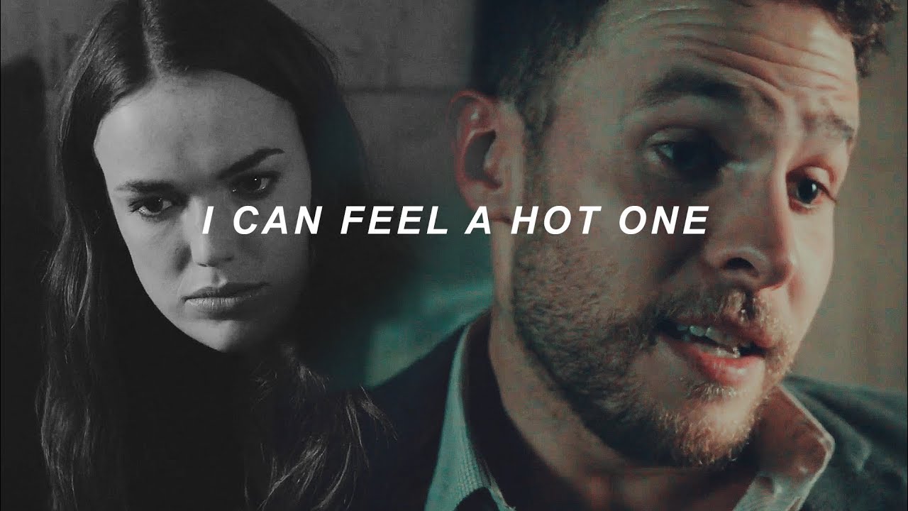 Fitz & Simmons ► I Can Feel a Hot One