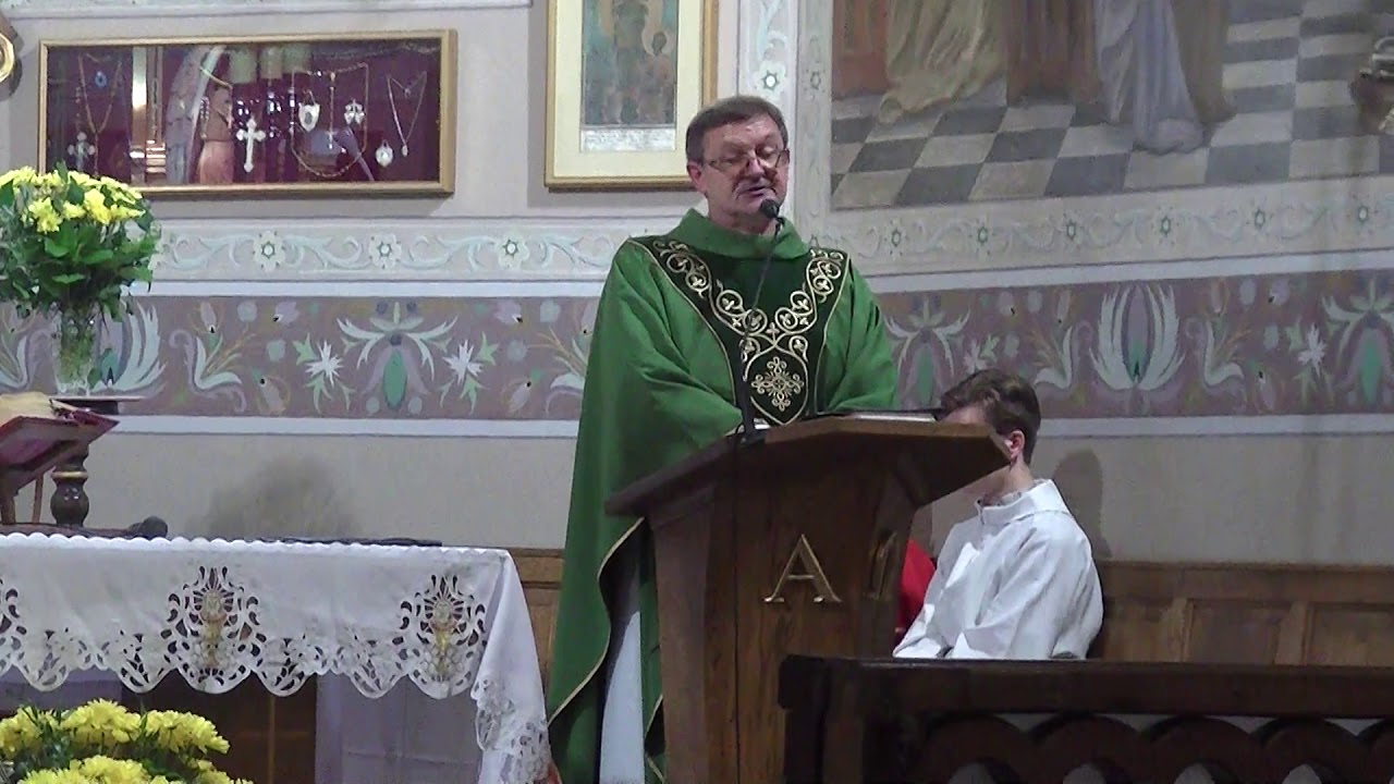 DOŻYNKI PARAFIALNE w m. ORSZYMOWO