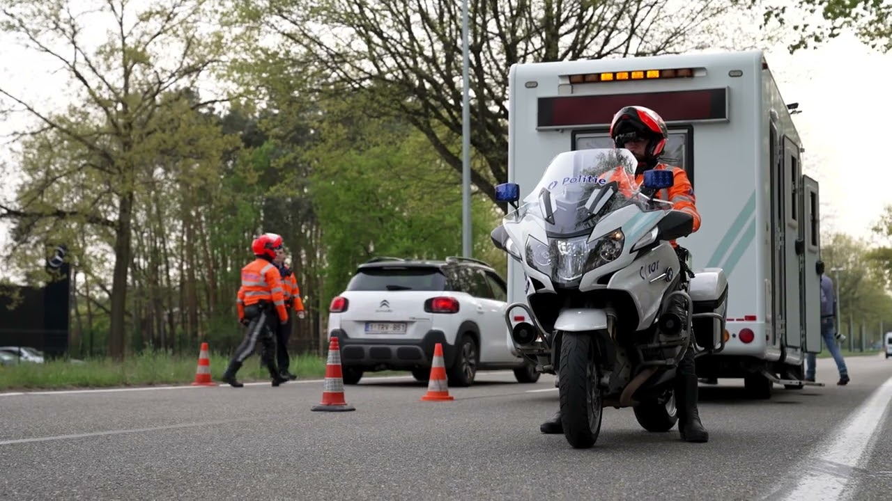 Promofilm Politie Maasland