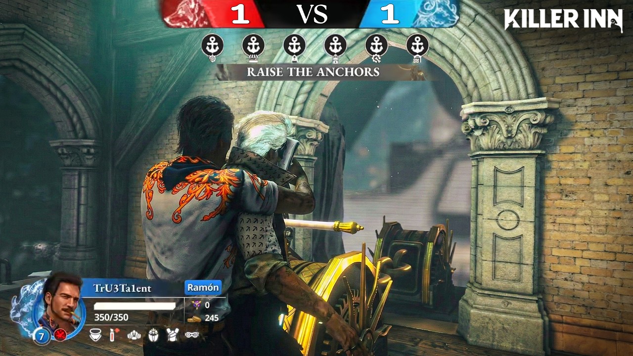 BEST MATCH OF KILLER INN YOU WILL EVER SEE!