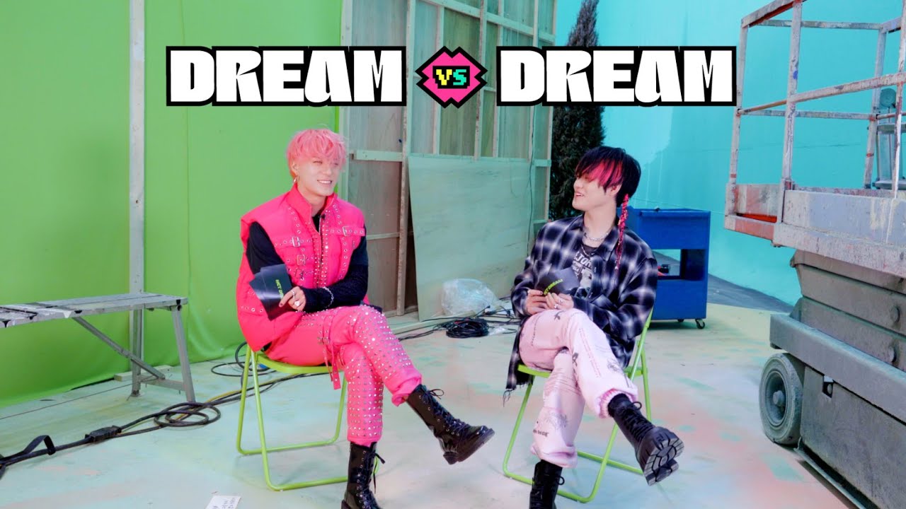 Dream VS Dream | JENO VS CHENLE