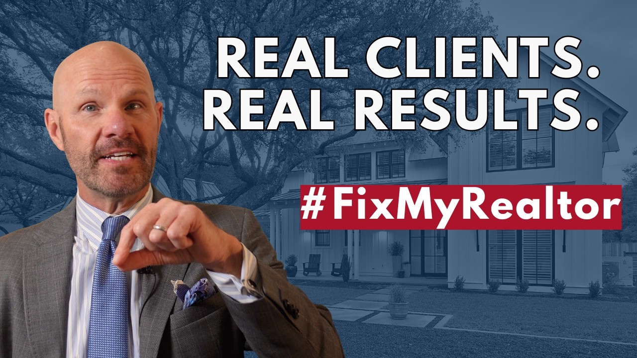 How #FixMyRealtor Helps Buyers & Sellers Avoid Costly Mistakes