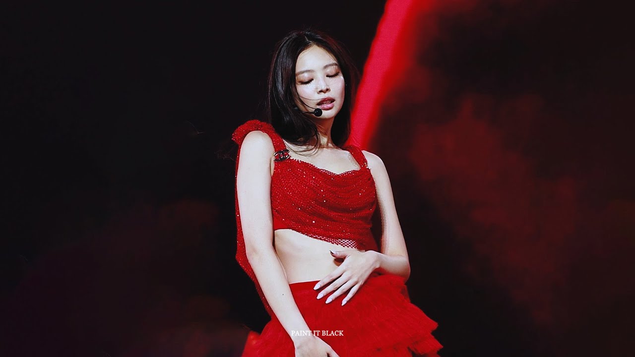 230916 BLACKPINK JENNIE 제니 직캠 -SOLO + You & Me @BORN PINK FINALE