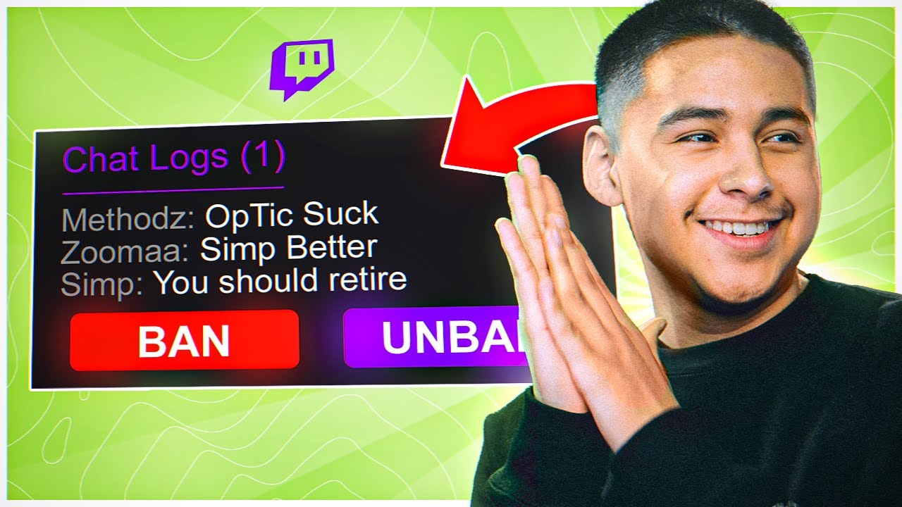 Reacting to FUNNIEST OPTIC HATERS Unban Request!
