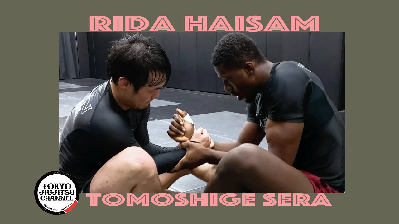 Tomoshige Sera & Rida Haisam