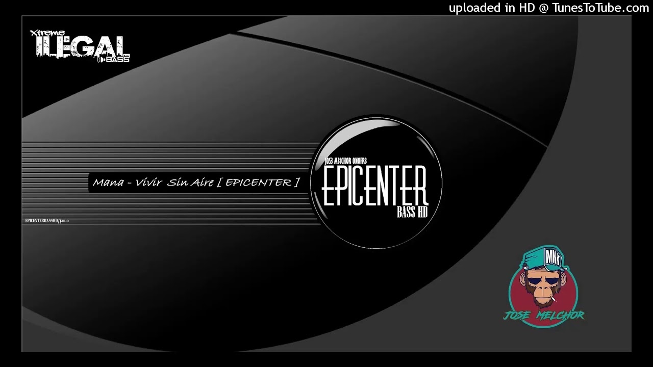 Mana - Vivir Sin Aire [ EPICENTER ]