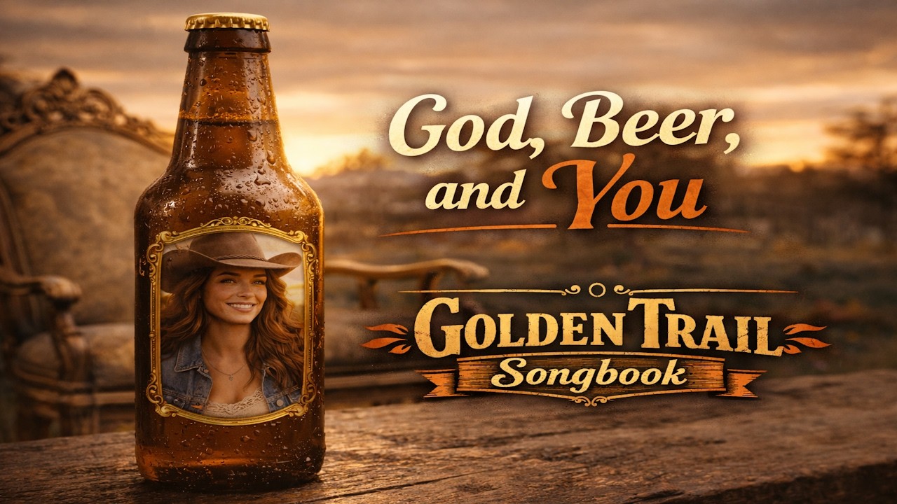 God, Beer, and You (What He Falls Back On)