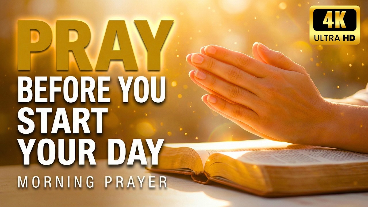 Our Father Upon Waking: Put GOD First and Everything Will Change