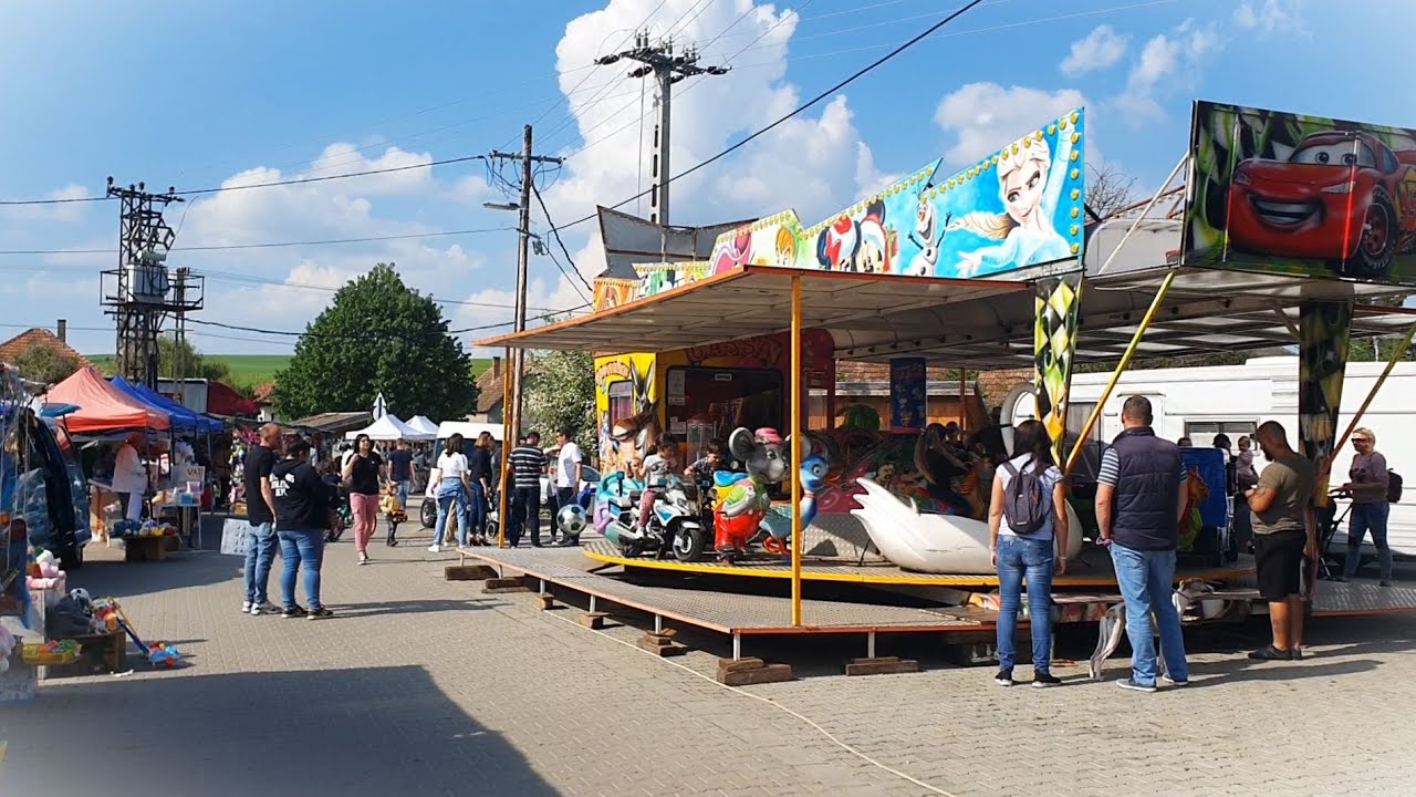 Máriahalom búcsú 2023