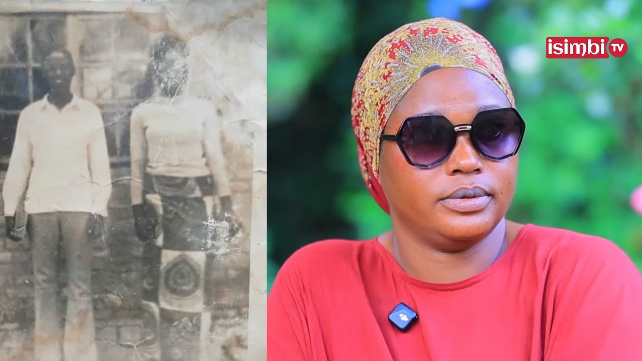 SINZI KO PAPA AZAMBABARIRA😥NARAMWIHAKANYE BAMWICA BAMURISHA INGINGO ZE😭
