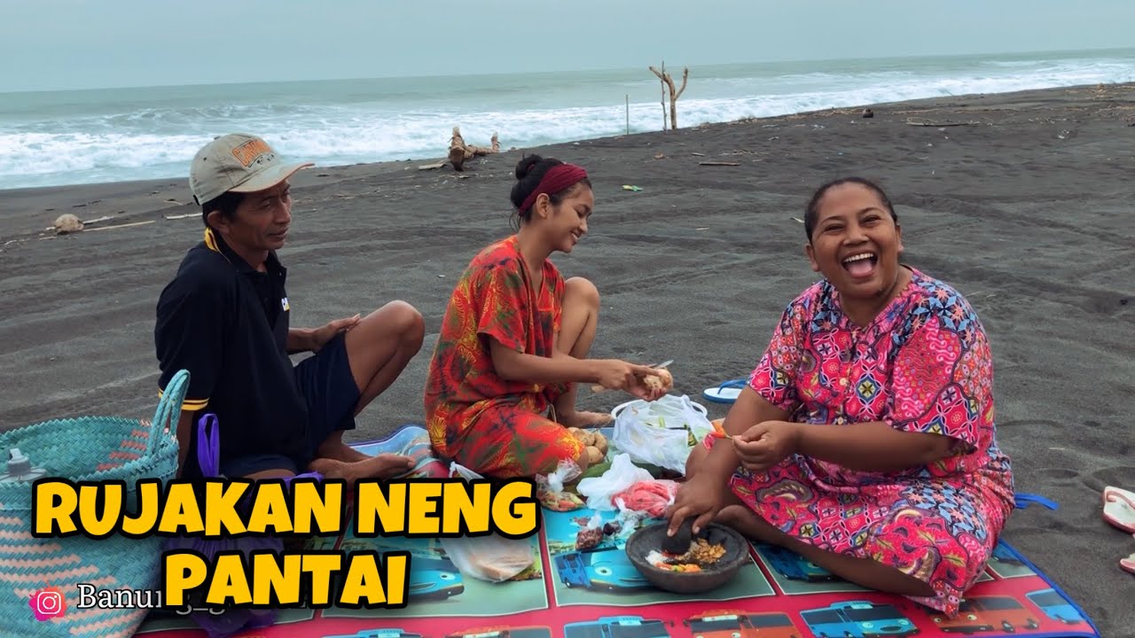 RUJAKAN LUR NENG PANTAI KARO MOMONG BOCAH