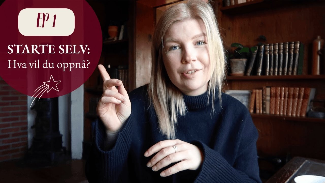 Drømmer du om småbruk eller egen bedrift? Start her!