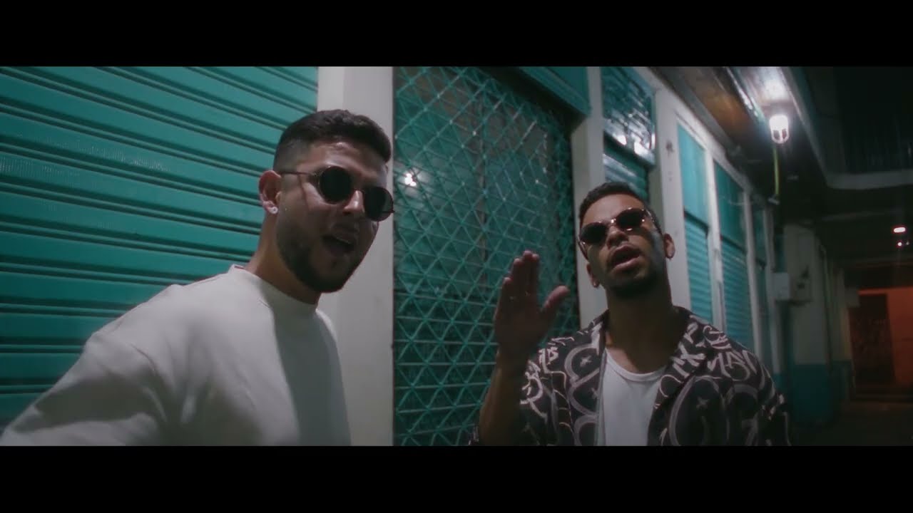 Hard-Contexto - UNA CAIDA (AIRE) - Video Oficial