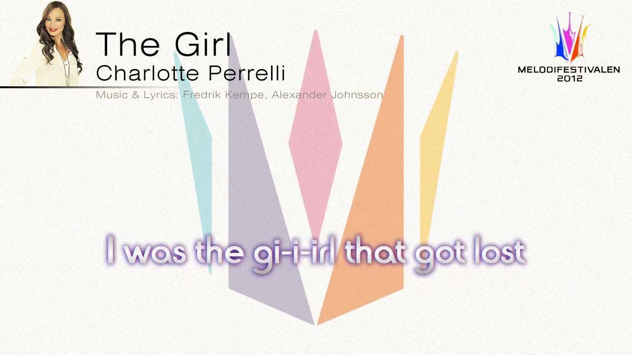 Charlotte Perrelli 