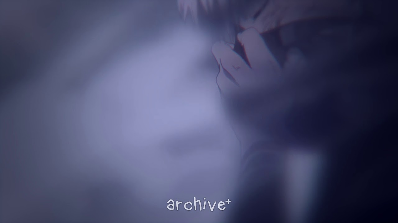 tokyo ghoul - white silence (slowed + reverb)