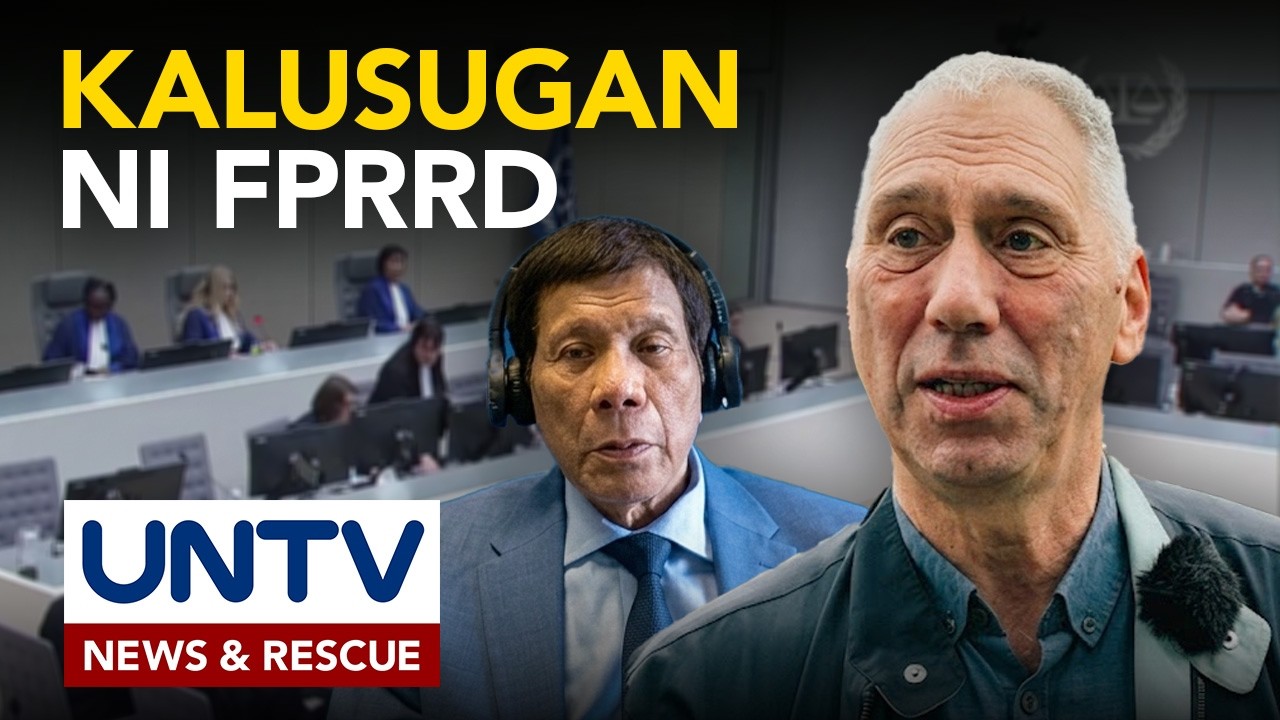 Судебный процесс по делу FPRRD в МУС может продлиться до двух лет