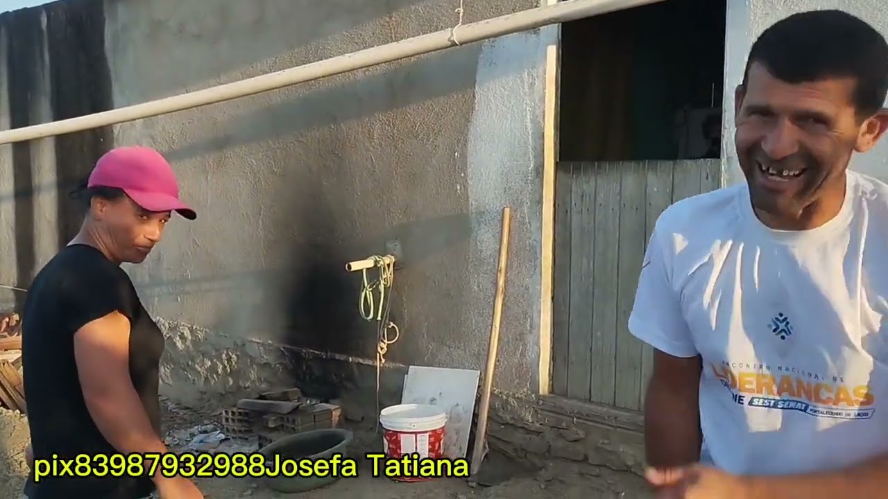 Pessoal olha o que Tatiana já fez