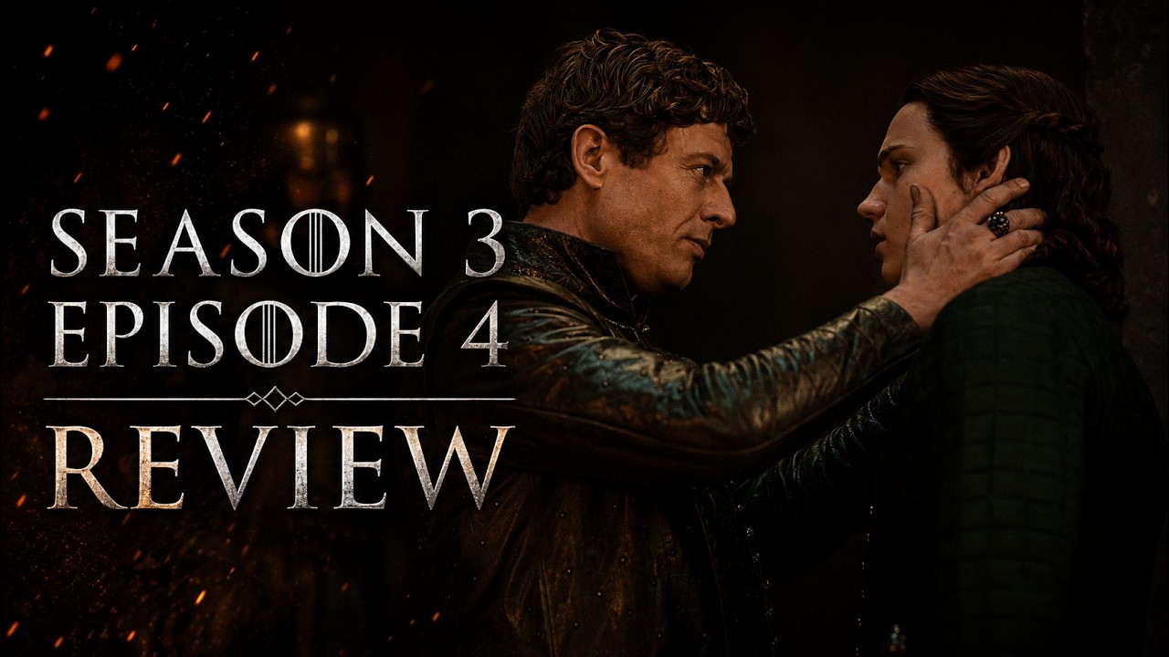 House of the Dragon Season 3 Reivew (Episode 4)