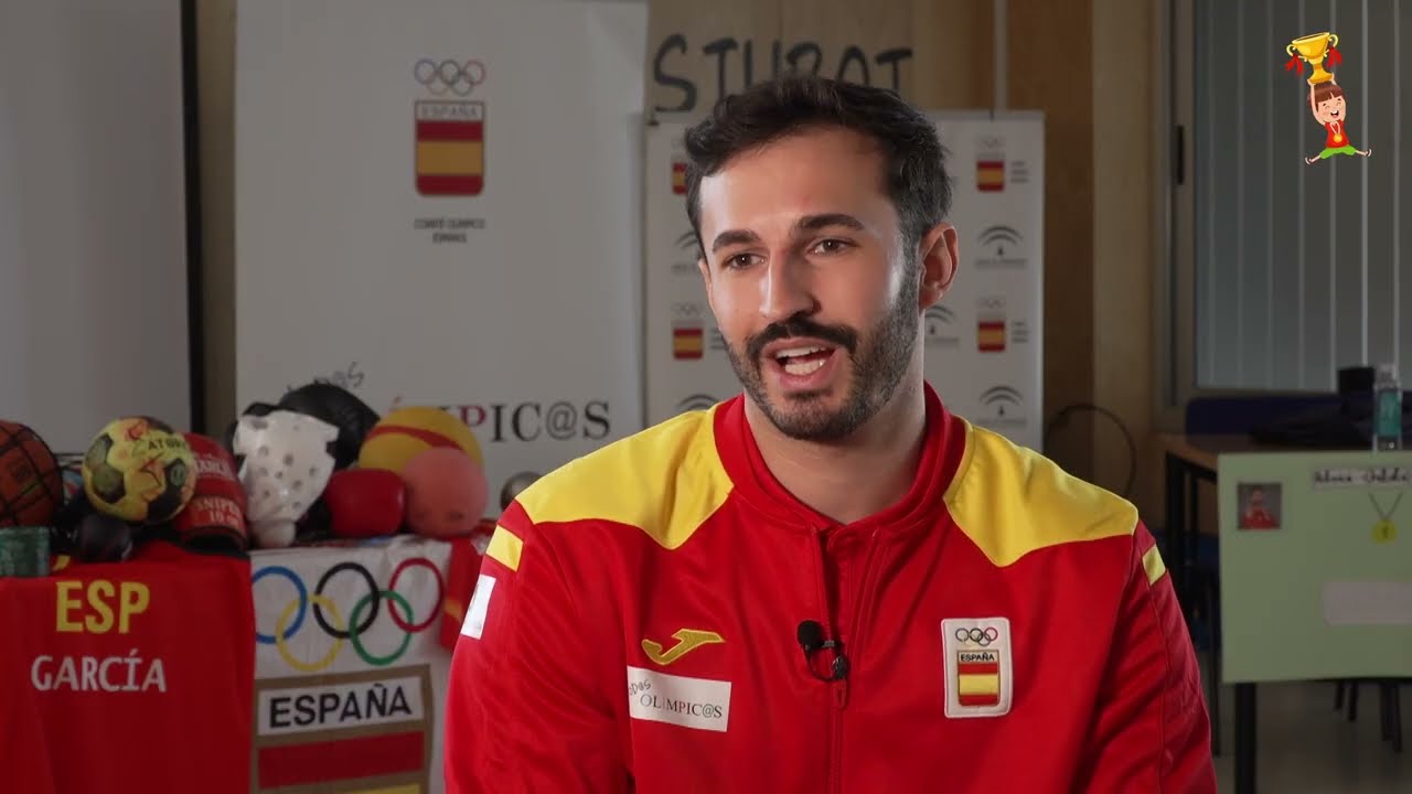 TODOS OLIMPICOS | CEIP MANUEL SIUROT
