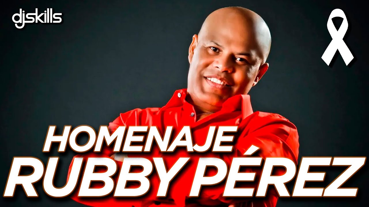 Mix Homenaje A Rubby Perez | Lo Mejor de Rubby Pérez | En Memoria de Rubby Pérez