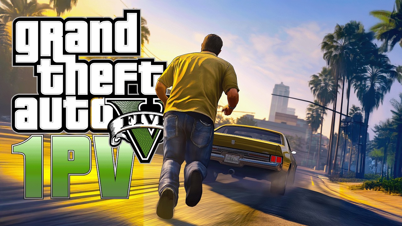 J'ai Fini GTA5 Sans Prendre de Dégâts