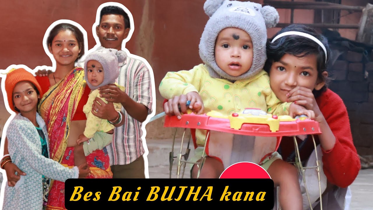 Ruwa Rabang TEBES BAI BUJHA KANA @souravjvlogs 