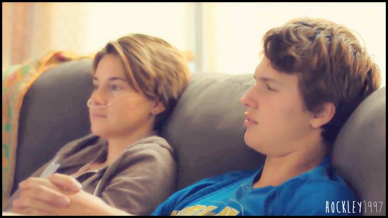 something i need | hazel & augustus