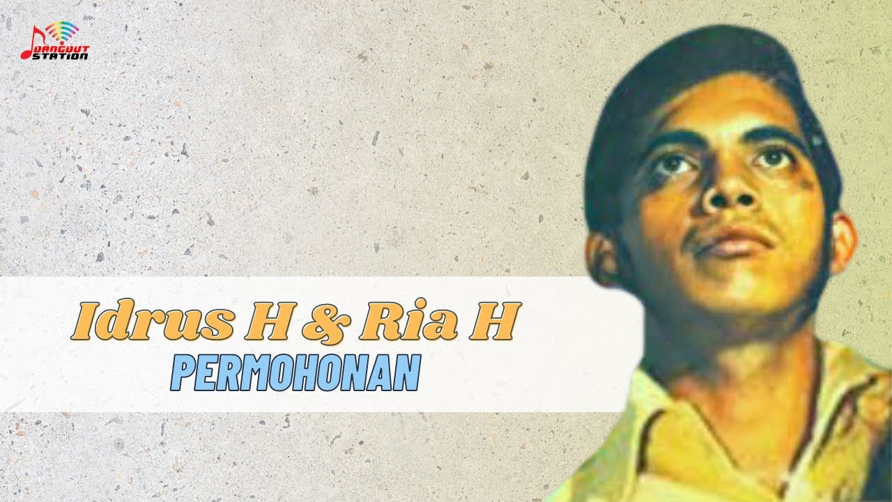 Idrus Hasni & Ria Hamonis - Permohonan (Official Music Video)