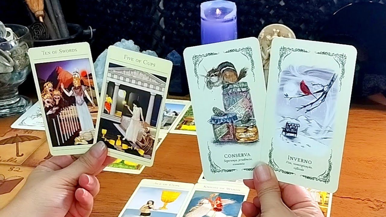 Recebendo A Colheita‼️Está No Frio Na Fome e na Escassez‼️#cartomante #tarot #oraculista #tarologo 