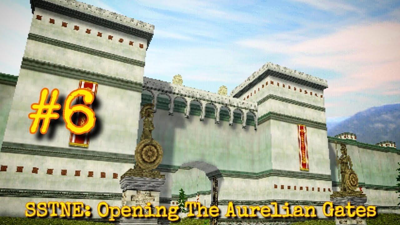 Serious Sam The Next Encounter/PS2: Opening The Aurelian Gates