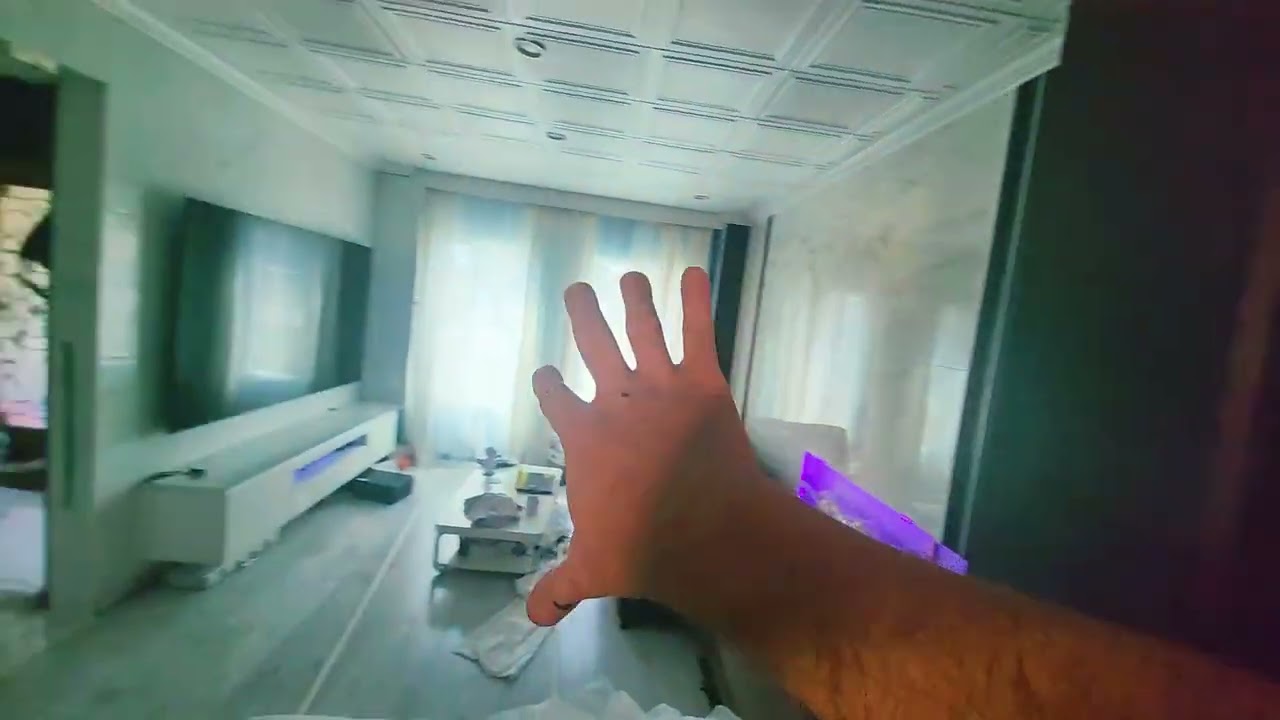 Ремонт гостиной/столовой своими руками, который мгновенно увеличил стоимость моего дома!!