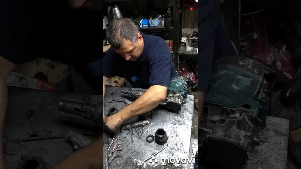 Makita HM 1203C , HM 1213C сборка . Обсуждаем нюансы.