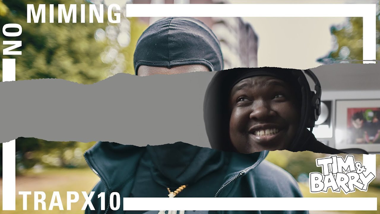 Trapx10 | No Miming (REACTION)