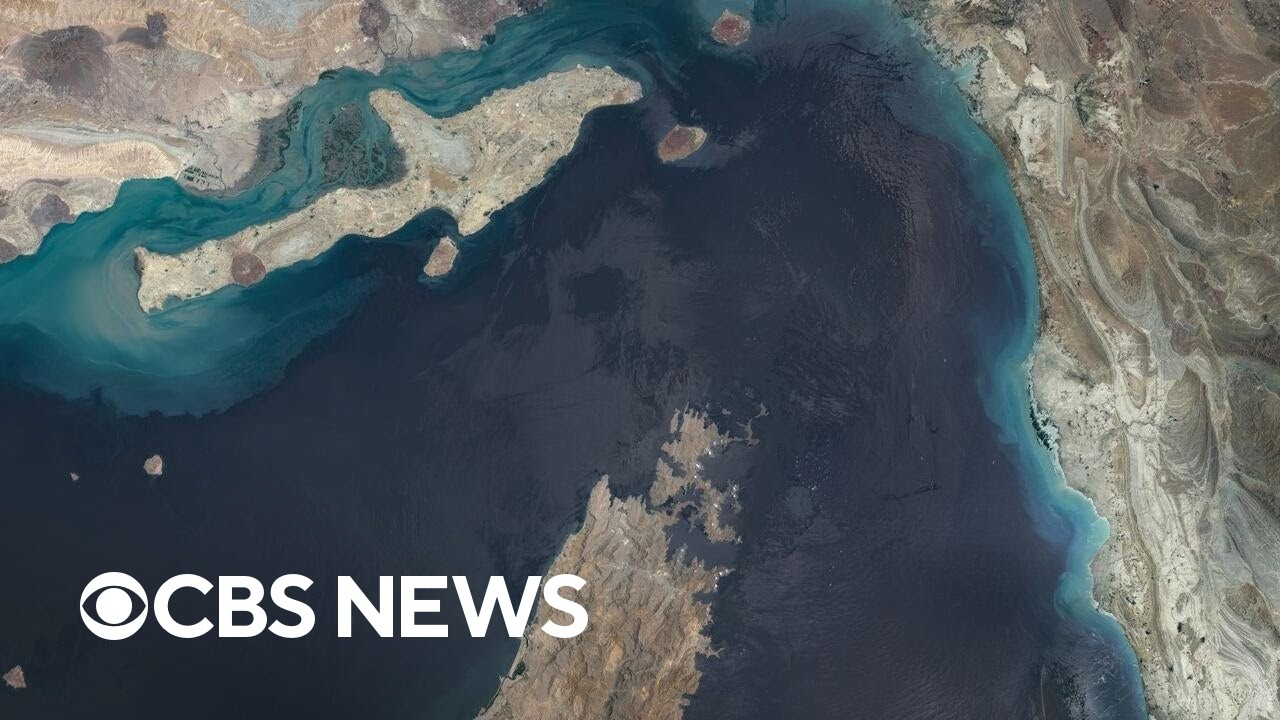 Iran and Oman near a temporary deal on the Strait of Hormuz