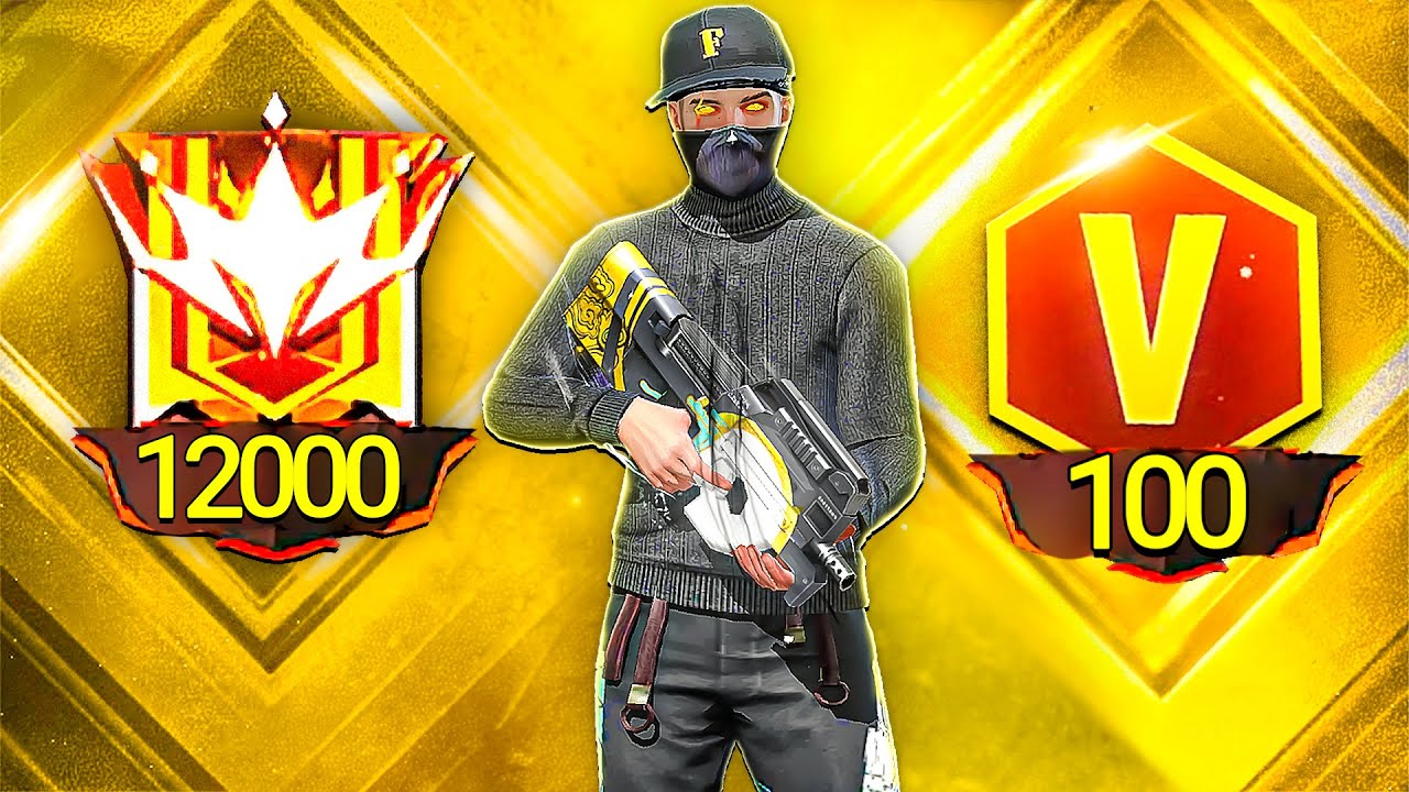 DO DESAFIANTE AO VERIFICADO TOP 1 GLOBAL DE ALOK TEMPORADA 37 HIGHLIGHT VIKIN 777 FREE FIRE