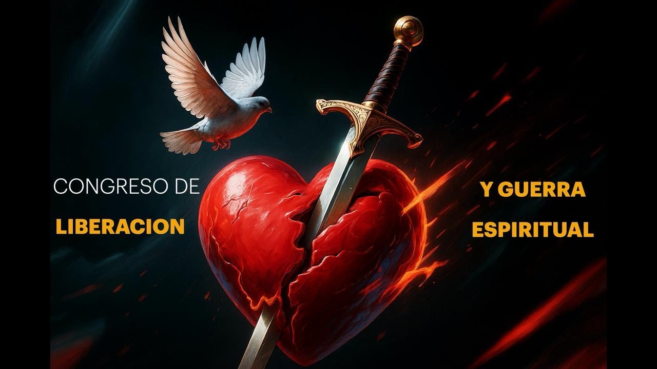 CONGRESO DE LIBERACIÓN Y GUERRA ESPIRITUAL - DÍA 2