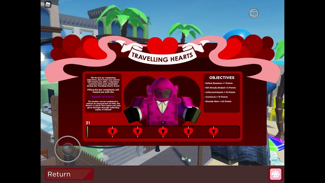 NEW INSANE ARSENAL VALENTINES DAY EVENT