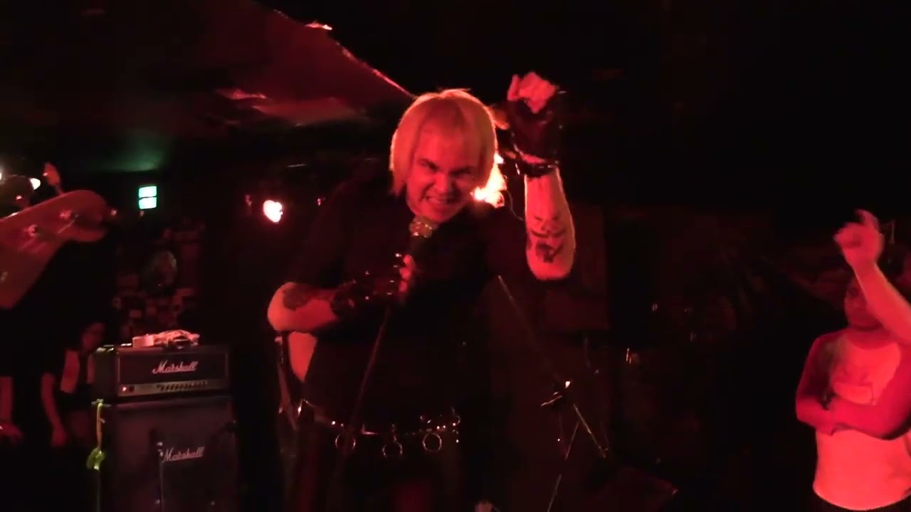 2024/4/27   ICE WAR LIVE AT earthdom TOKYO