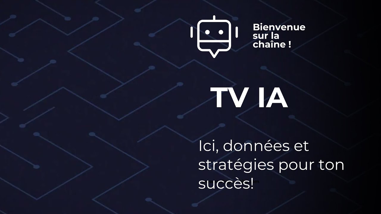 Bienvenue sur TV IA