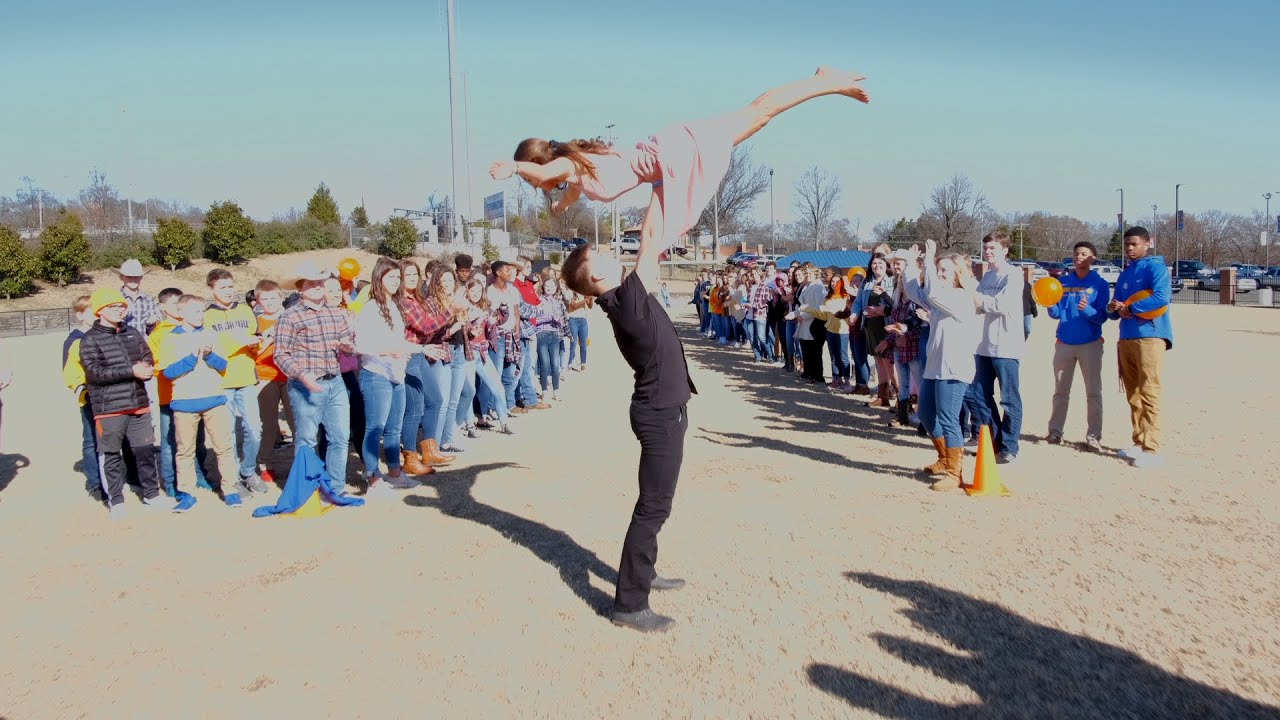 Goodpasture Christian School Lip Dub 2019
