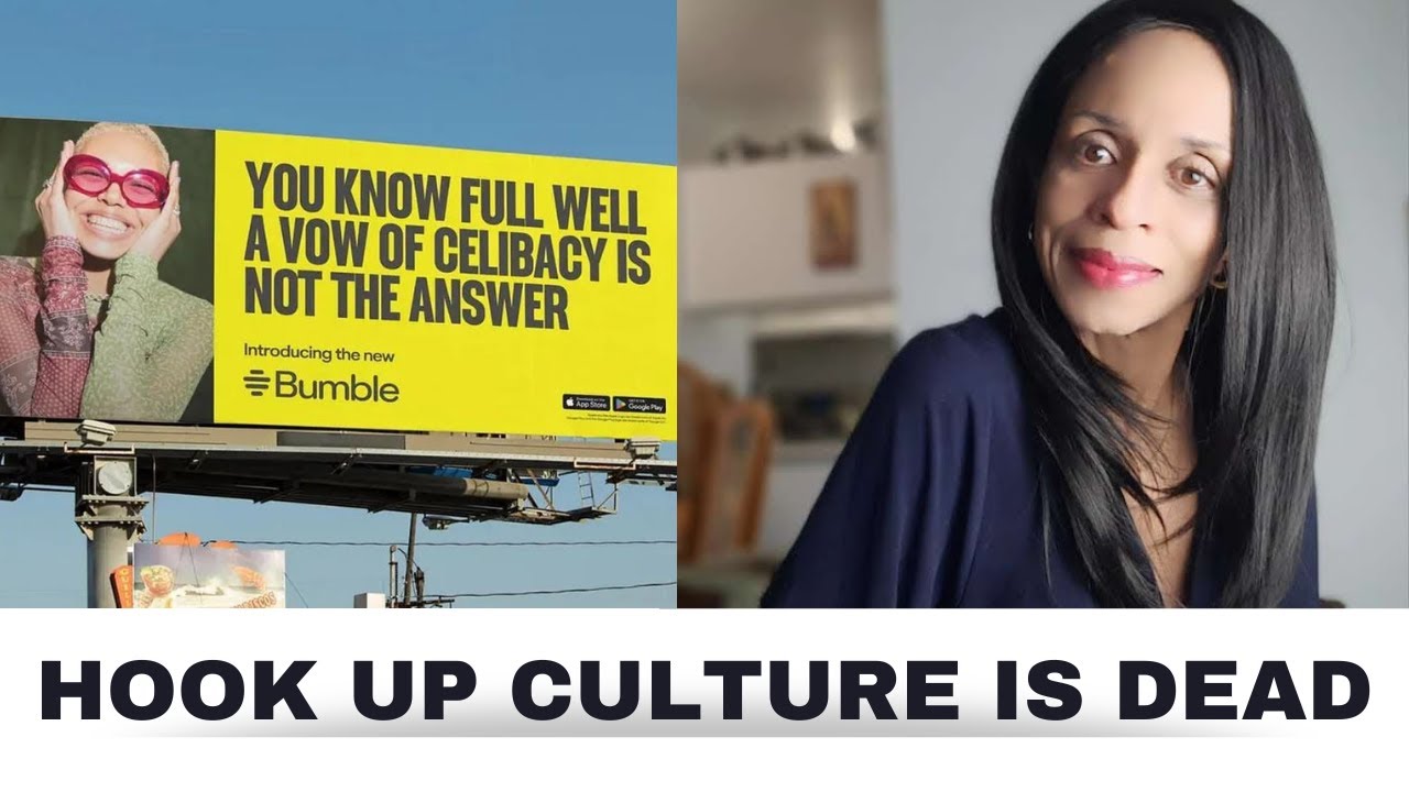 The Death of Hookup Culture: The Modern Dating Shift, Bumble's Role...