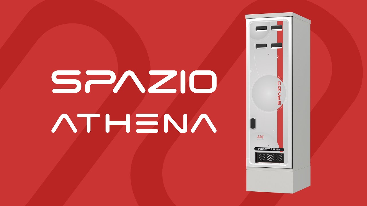 Spazio Athena | Fit e Wide