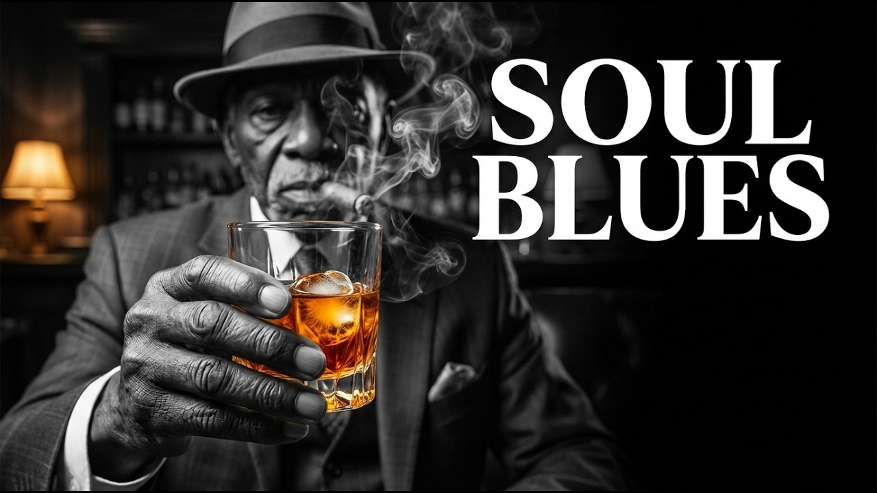 Top Love Songs Playlist | Soul & Blues Like Otis Redding | Smooth & Emotional