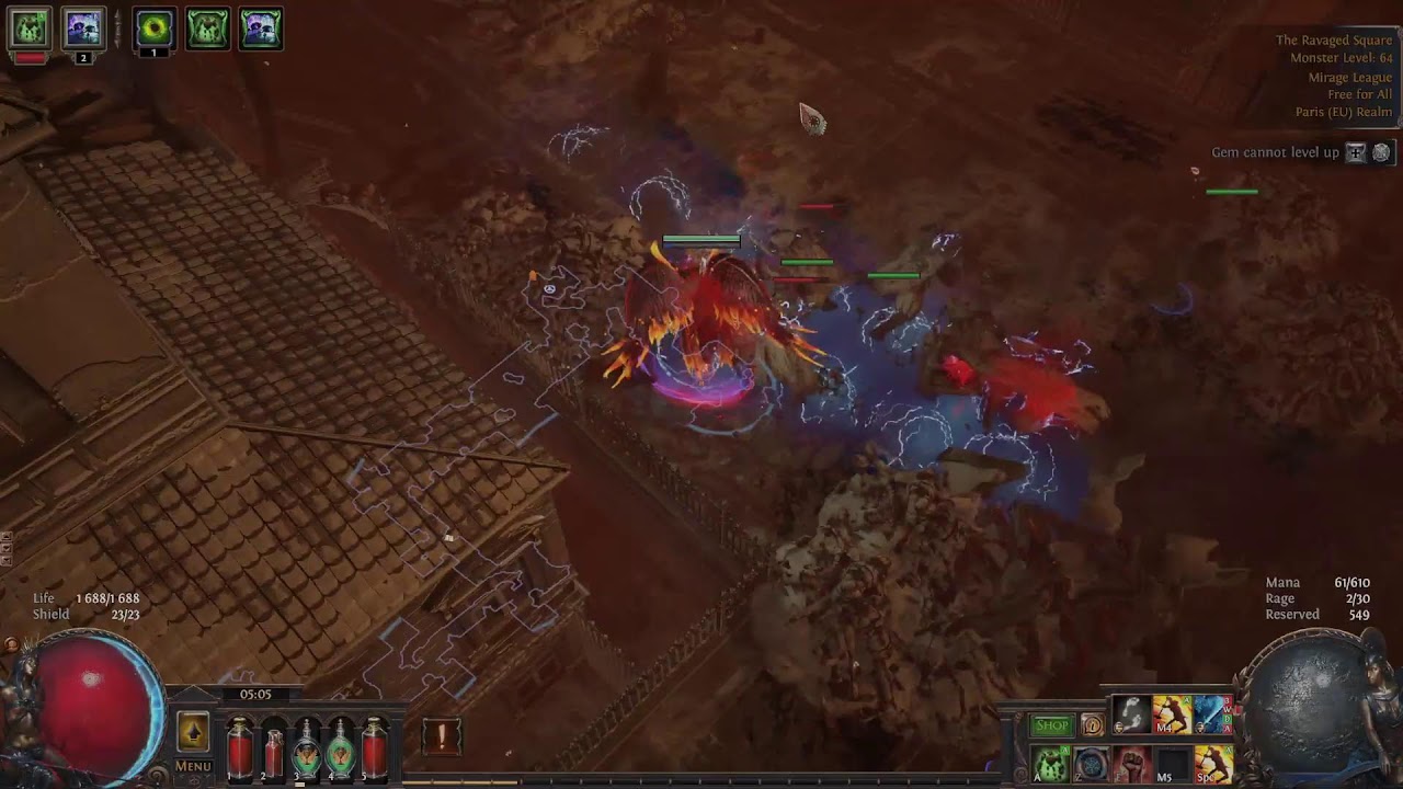 🔥 PoE 3.28 LEAGUE START | Atlas Grinding | Drops Eligible | Endgame Builds